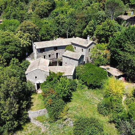 Mas Des Nabieres Bed & Breakfast Saint-Martial  Екстериор снимка