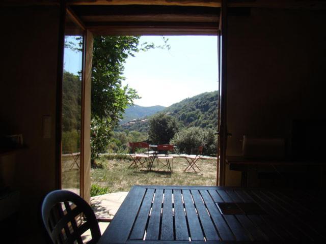 Mas Des Nabieres Bed & Breakfast Saint-Martial  Екстериор снимка