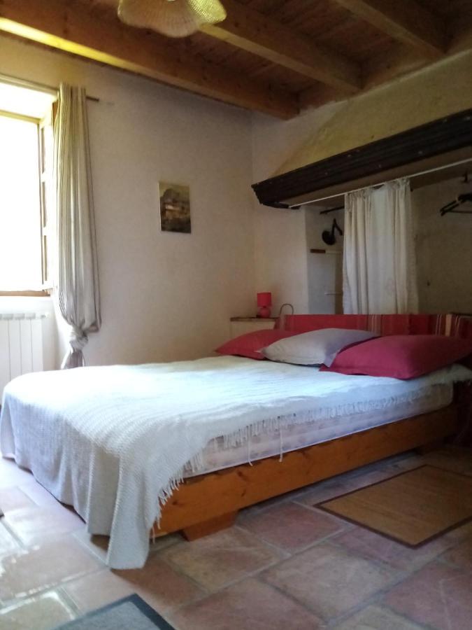 Mas Des Nabieres Bed & Breakfast Saint-Martial  Екстериор снимка
