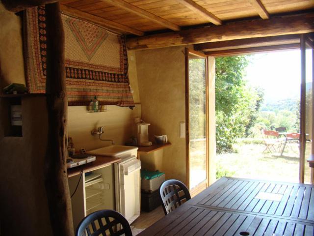 Mas Des Nabieres Bed & Breakfast Saint-Martial  Екстериор снимка