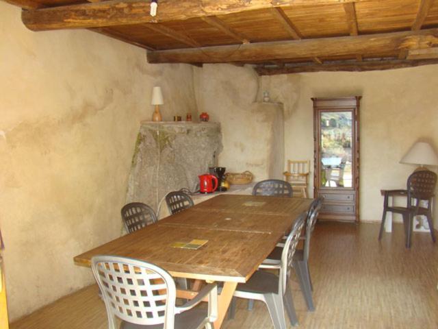 Mas Des Nabieres Bed & Breakfast Saint-Martial  Екстериор снимка