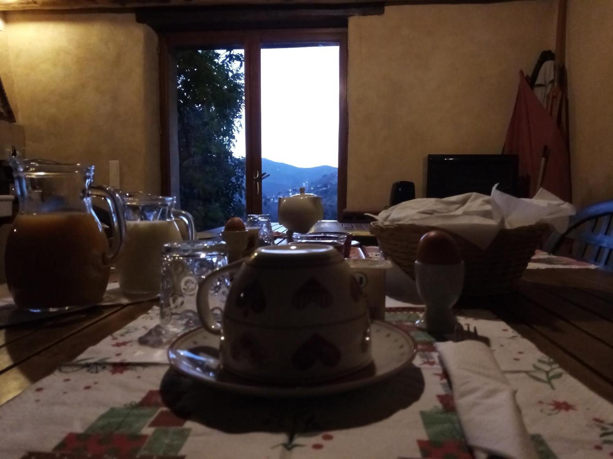 Mas Des Nabieres Bed & Breakfast Saint-Martial  Екстериор снимка