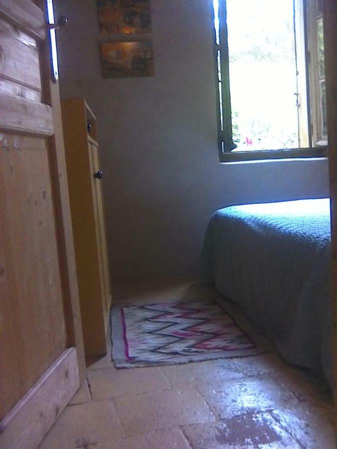 Mas Des Nabieres Bed & Breakfast Saint-Martial  Екстериор снимка